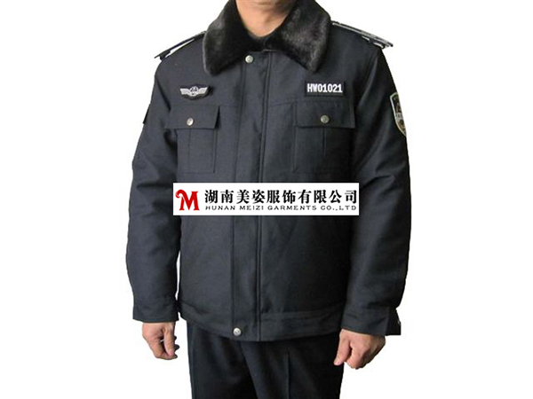 民政執(zhí)法制服冬執(zhí)勤